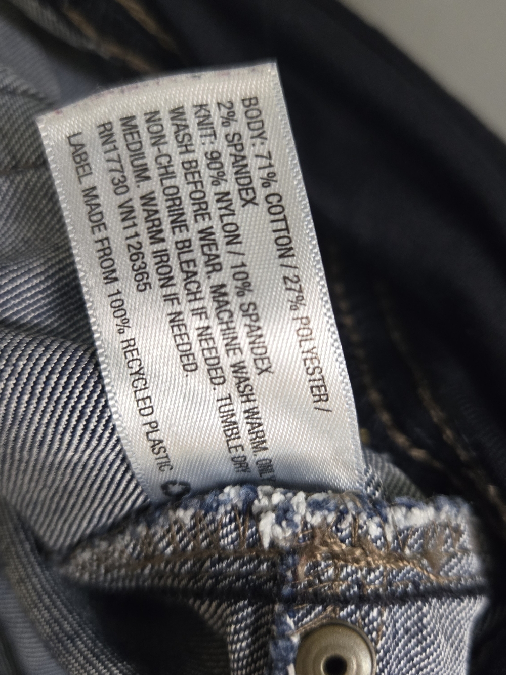 Isabel Maternity skinny jeans in size 8 - Picture 3 of 13